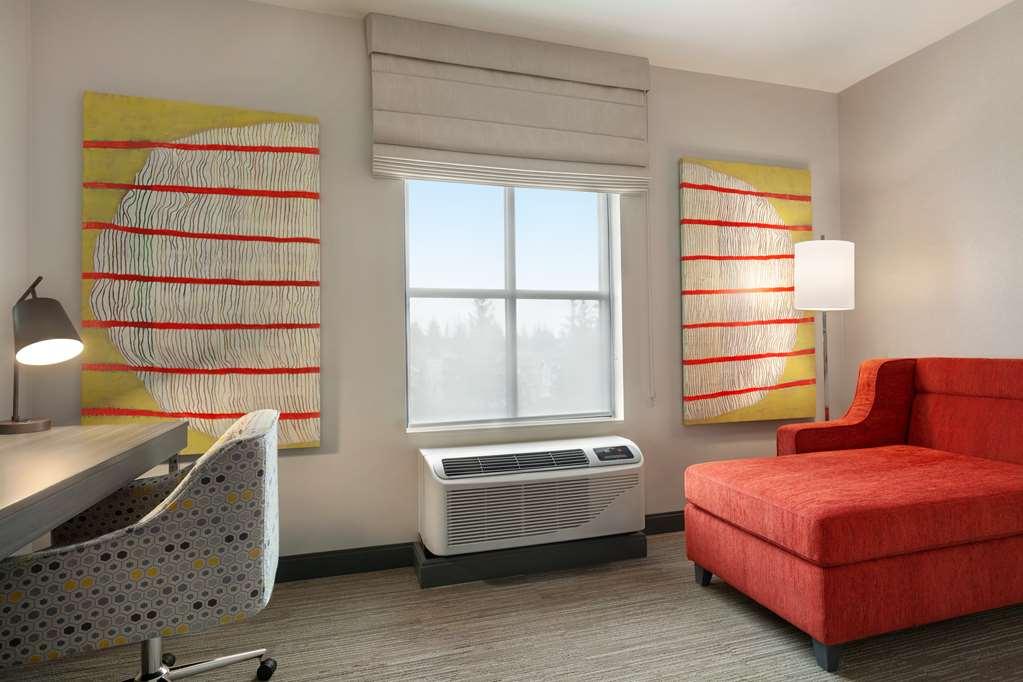 Hampton Inn & Suites Снокуалми Стая снимка