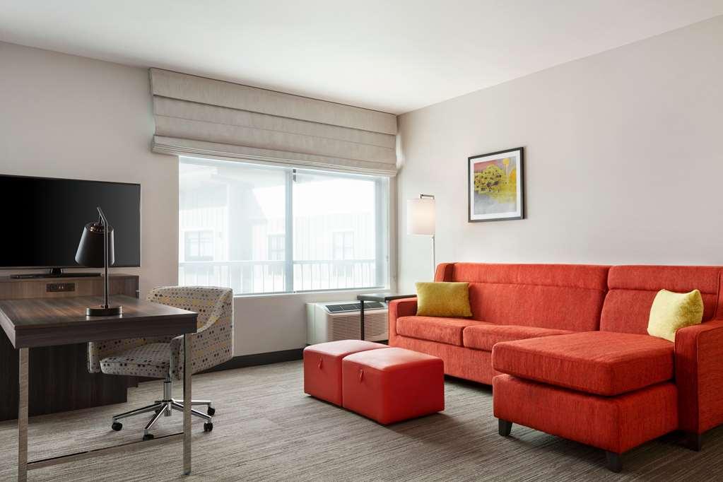 Hampton Inn & Suites Снокуалми Стая снимка