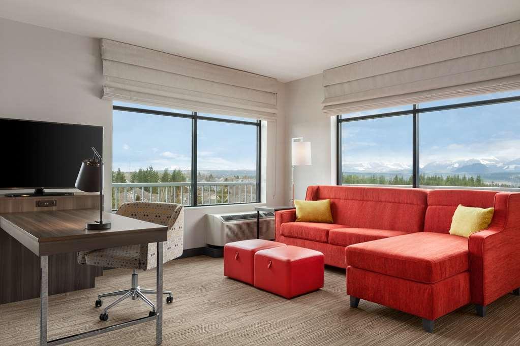 Hampton Inn & Suites Снокуалми Стая снимка