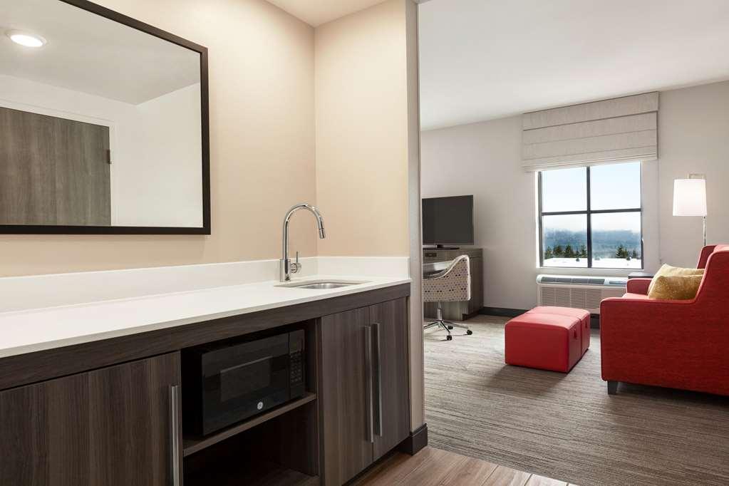 Hampton Inn & Suites Снокуалми Стая снимка