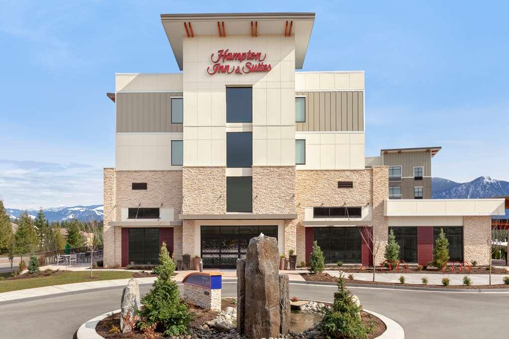 Hampton Inn & Suites Снокуалми Екстериор снимка