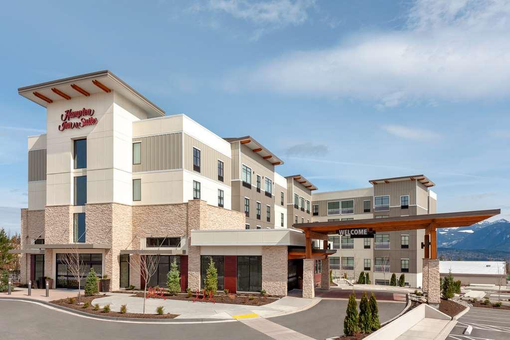 Hampton Inn & Suites Снокуалми Екстериор снимка