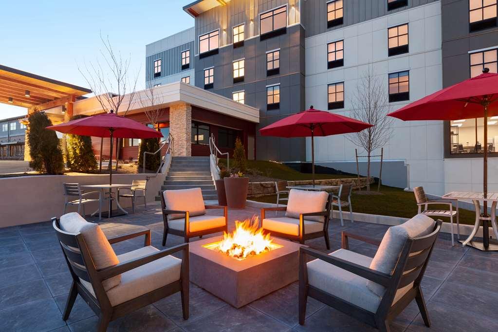 Hampton Inn & Suites Снокуалми Екстериор снимка