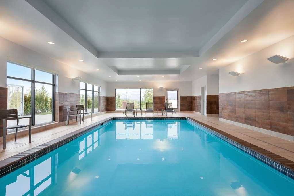 Hampton Inn & Suites Снокуалми Съоръжения снимка