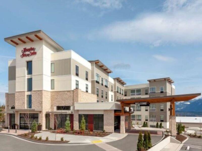 Hampton Inn & Suites Снокуалми Екстериор снимка