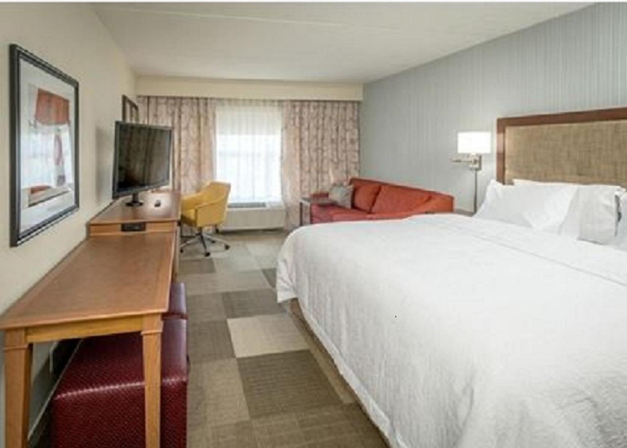 Hampton Inn & Suites Снокуалми Екстериор снимка