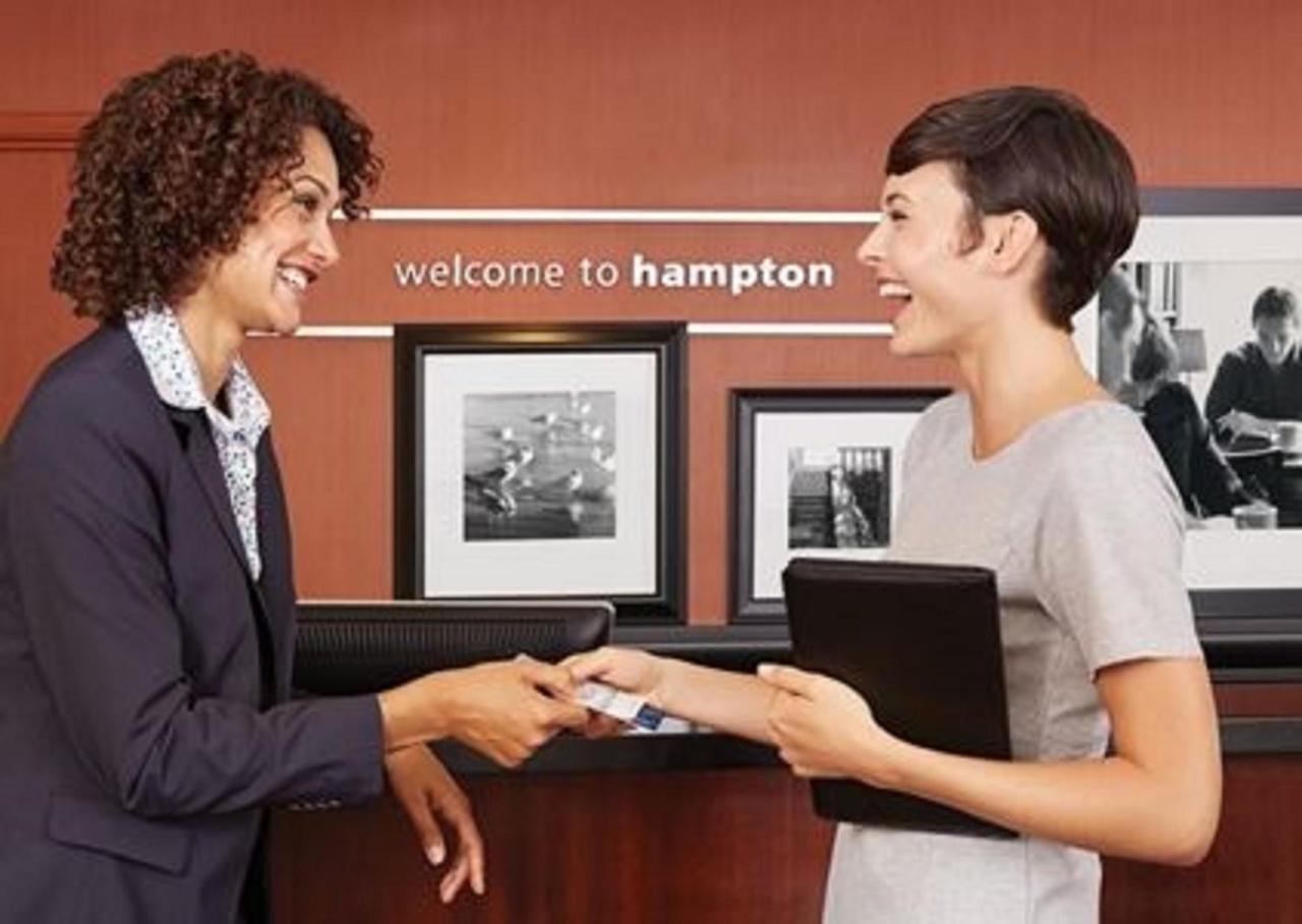 Hampton Inn & Suites Снокуалми Екстериор снимка
